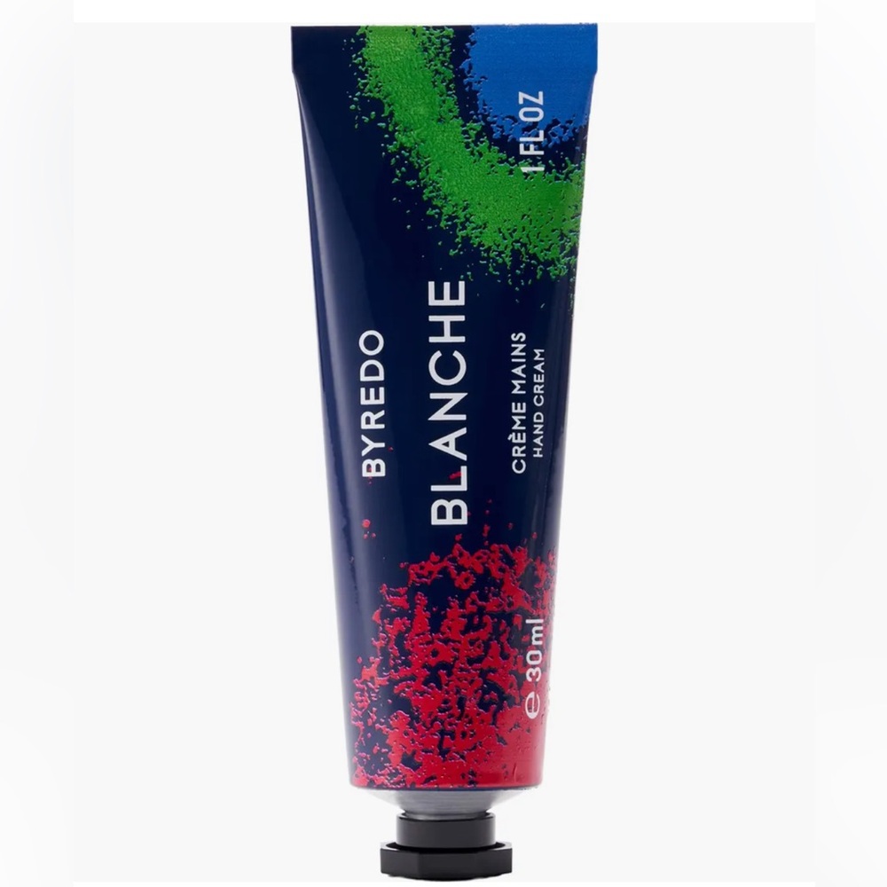 Byredo Blanche limited edition packaging Hand Cream 30ml authentic